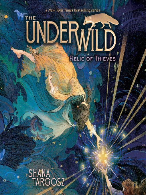 Cover image for Relic of Thieves